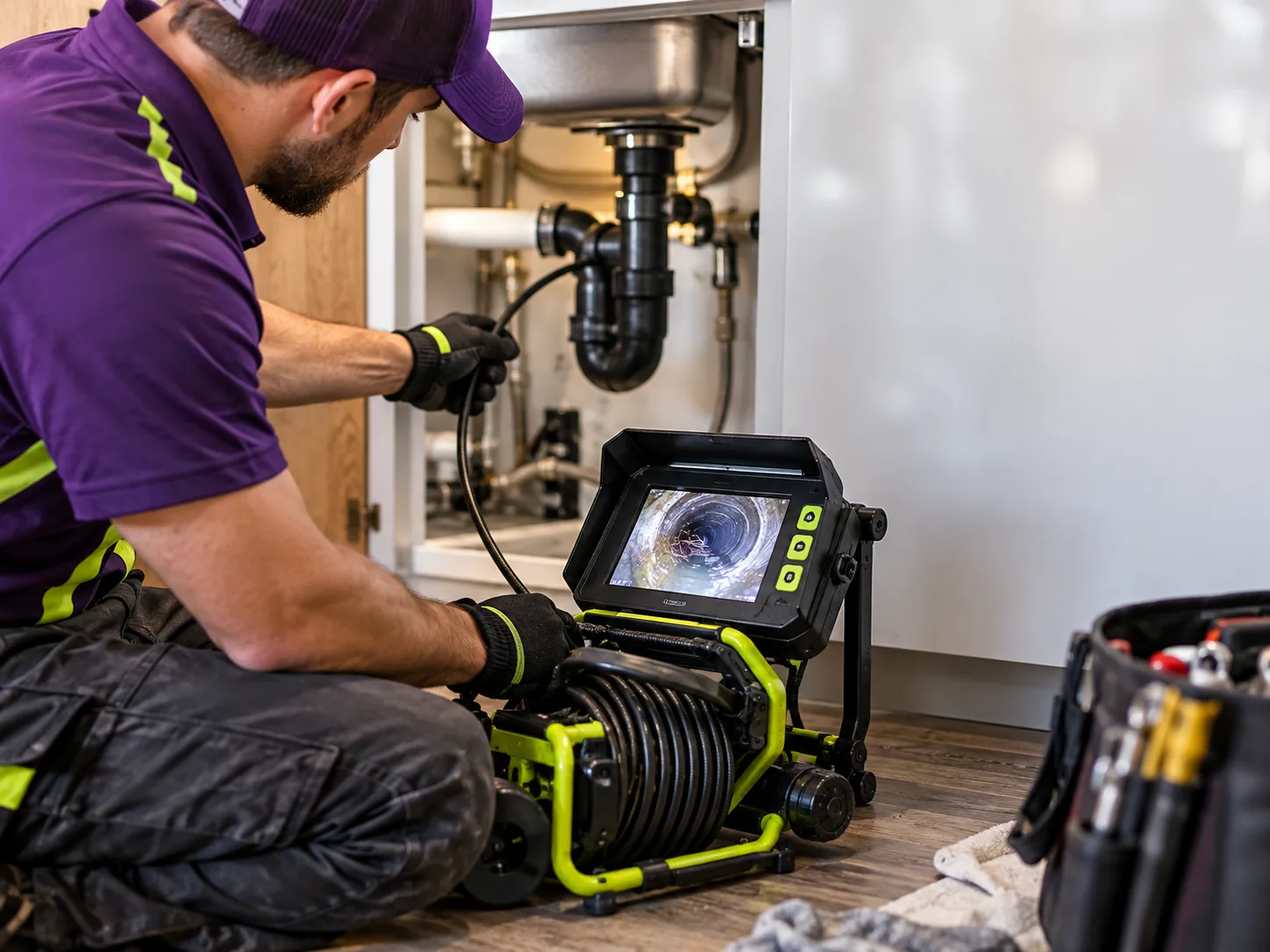 Drain Cleaning company in Barren Springs, VA