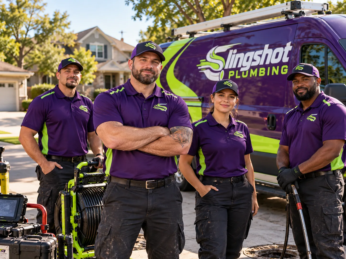 Drain Cleaning in Barren Springs, VA near me