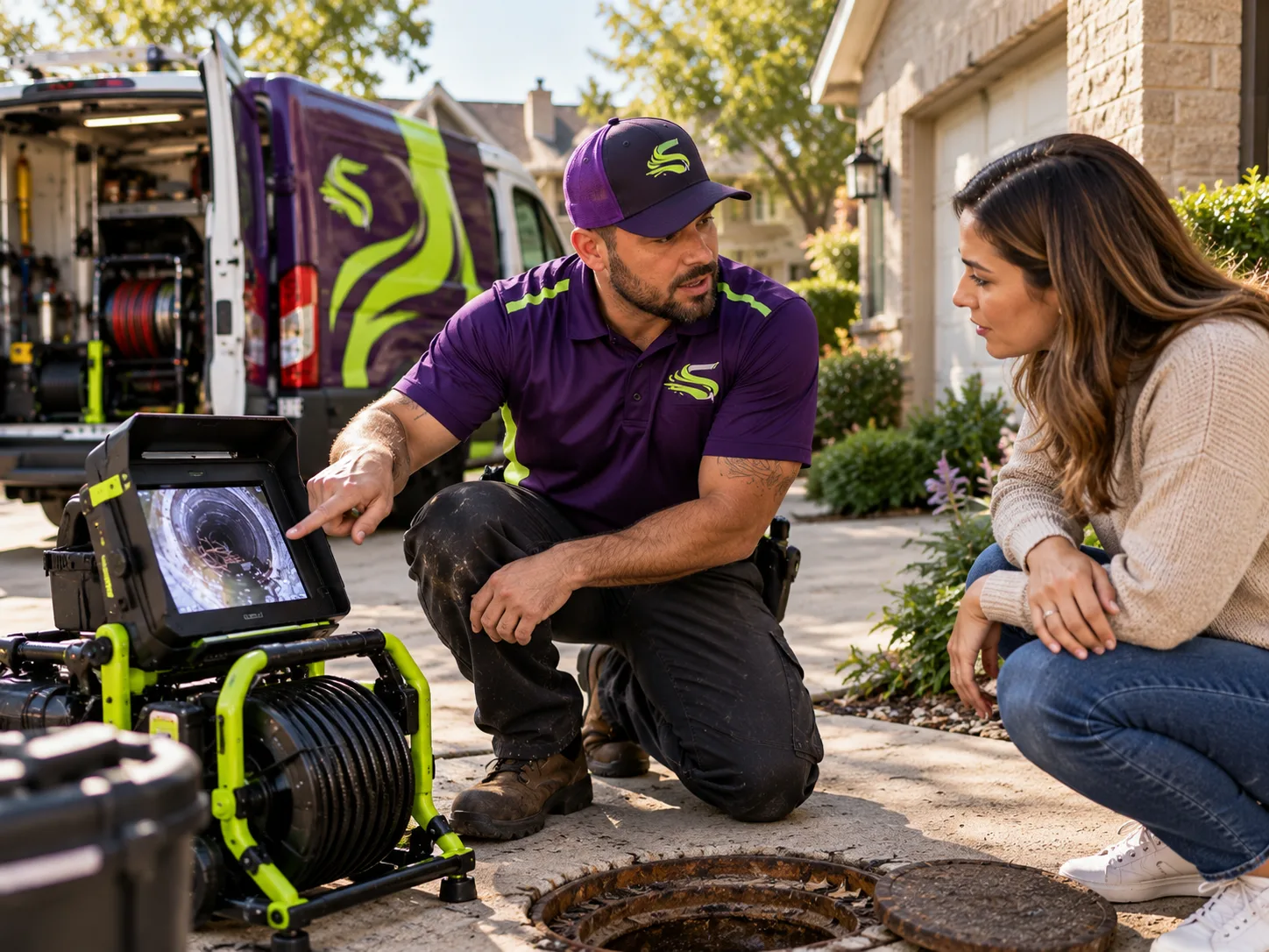 Drain Cleaning Barren Springs, VA FAQs